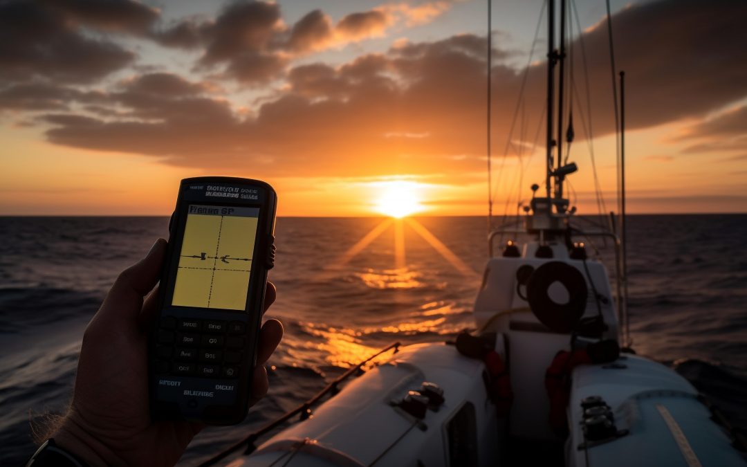 2.0 Navigation: The revolution of nautical technology