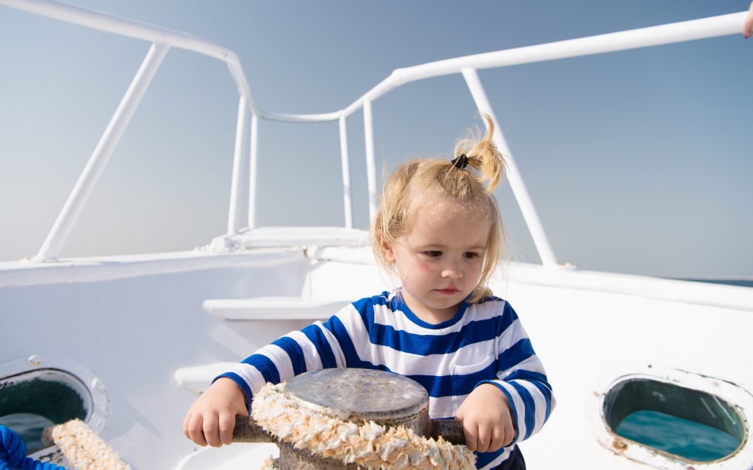 Sailing with Kids: Adventures at Sea for the Whole Family