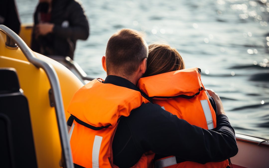 Consejos de seguridad en el mar: navega con confianza y tranquilidad
