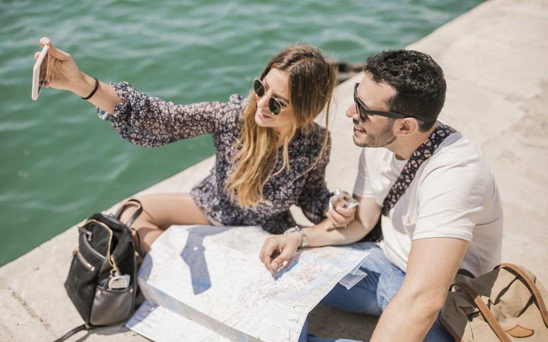 ¡Consejos para planificar un viaje en barco!