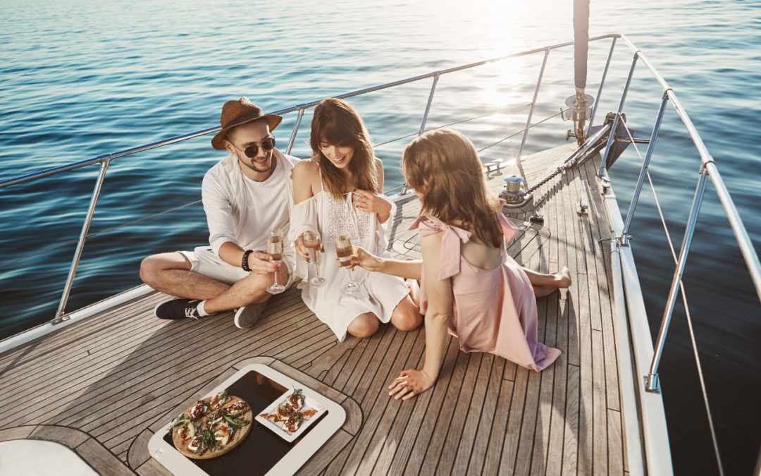 Un verano diferente: navega en familia desde l’Ametlla de Mar