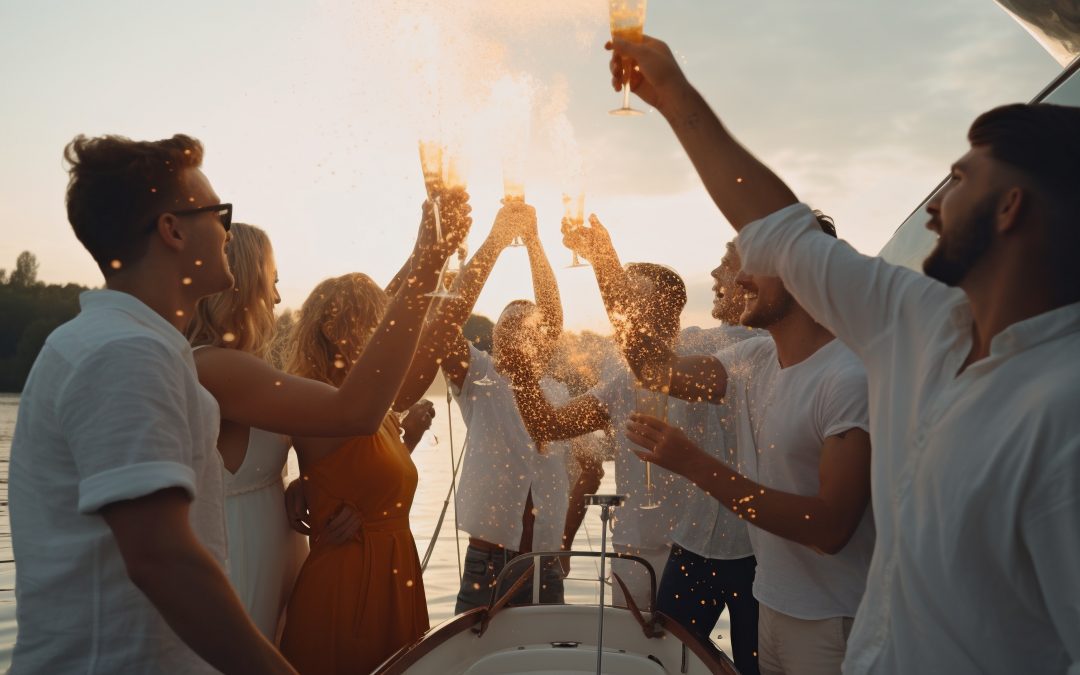 Celebraciones en barco únicas con On Boats