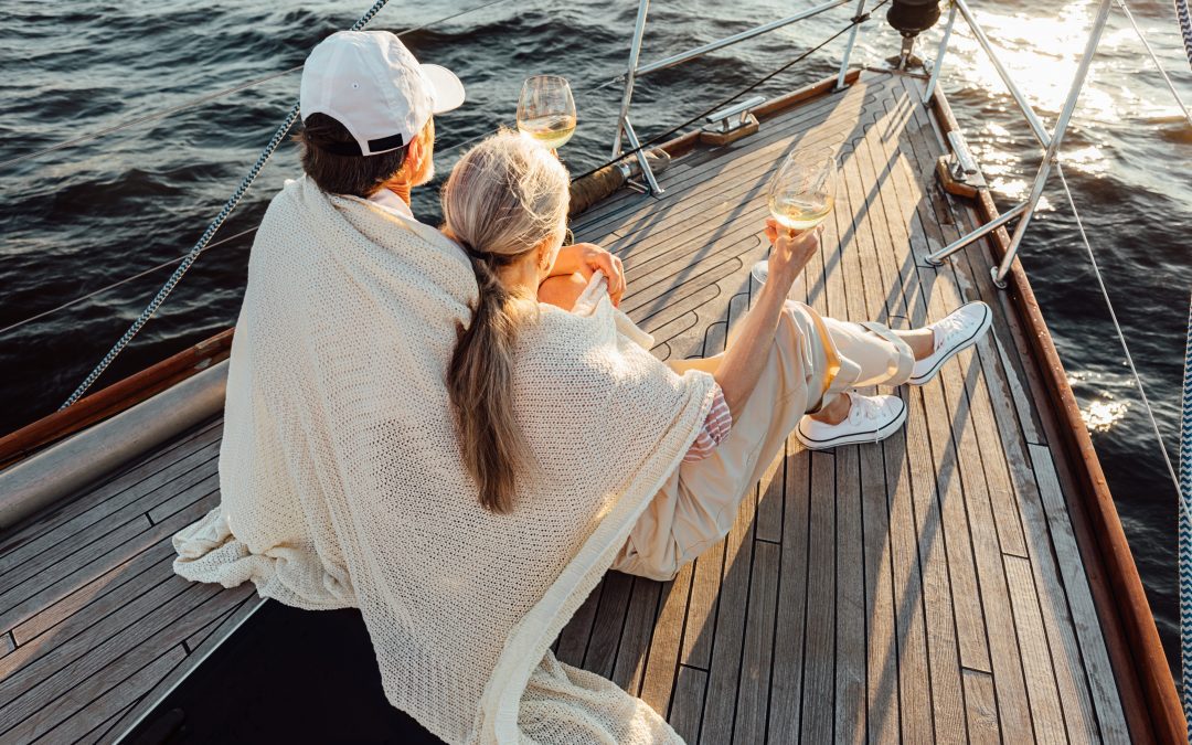 Escapade romantique en bateau pour la Saint-Valentin avec On Boats