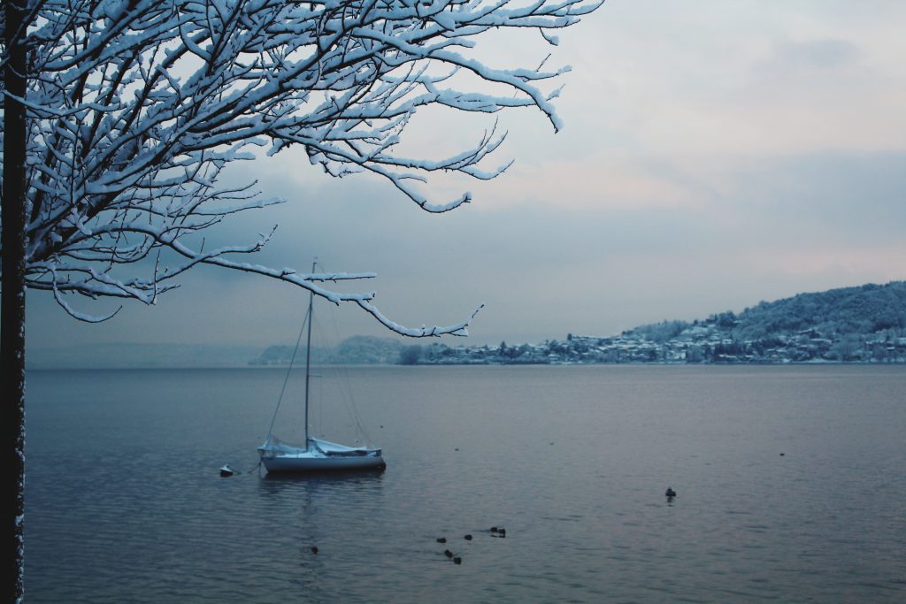 salida en barco en invierno con On Boats, consejos y preparación
