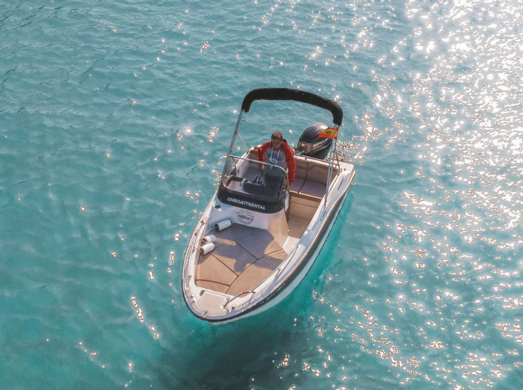 Quicksilver 455 activ