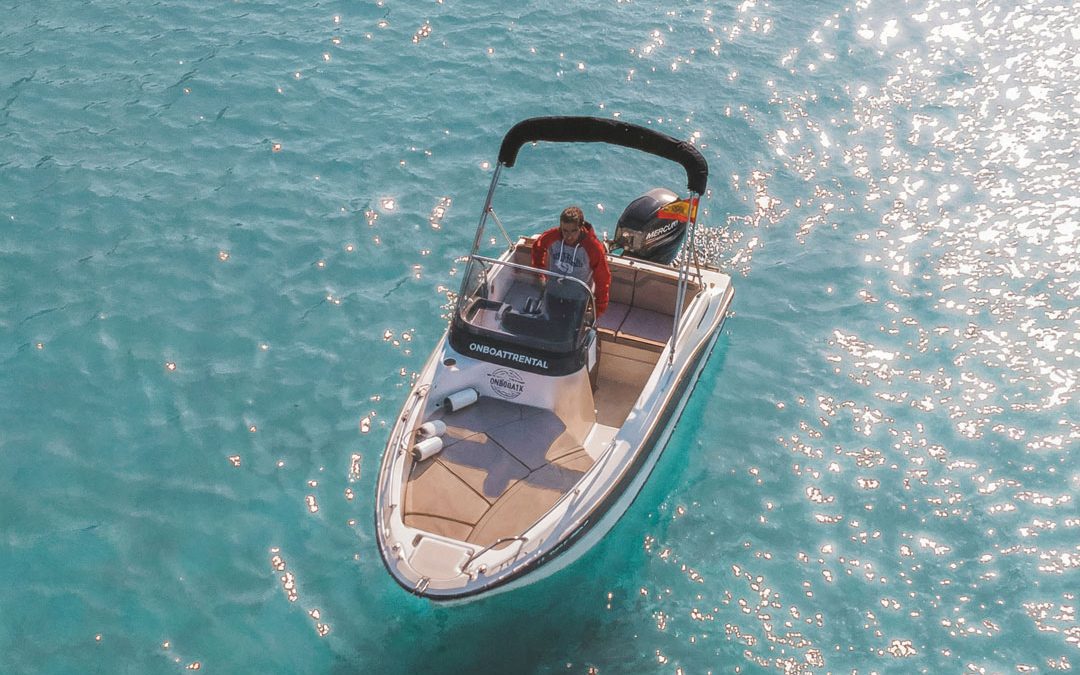 Motor fueraborda, el corazón de nuestra flota