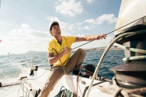 ropa para excursion en barco