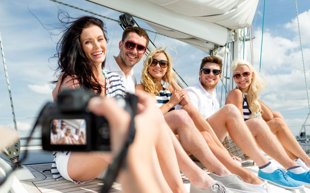 Sortie en bateau entre amis : erreurs à éviter