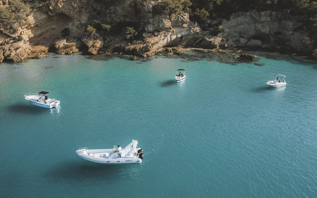 Qué hacer si es tu primera vez en una excursión en barco