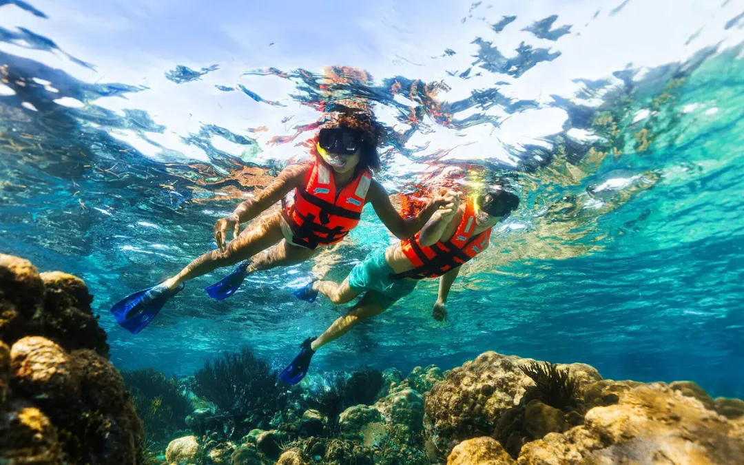 Snorkel en la Costa Dorada: guía y consejos